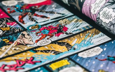 Marvel Put Its Superheroes Up as Collateral