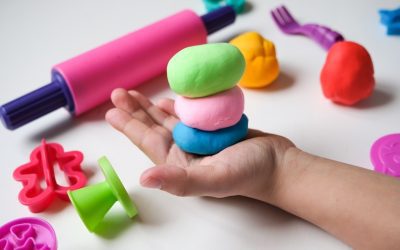 Play-Doh Was Never Supposed to Be a Toy