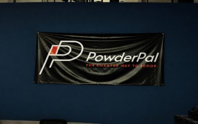 From a Classroom Idea to 20,000 Units by Hand: The Story Behind Powder Pal