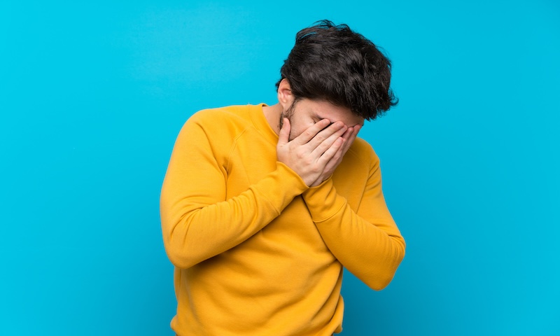 Five Ways Businesses Can Better Support Men’s Mental Health