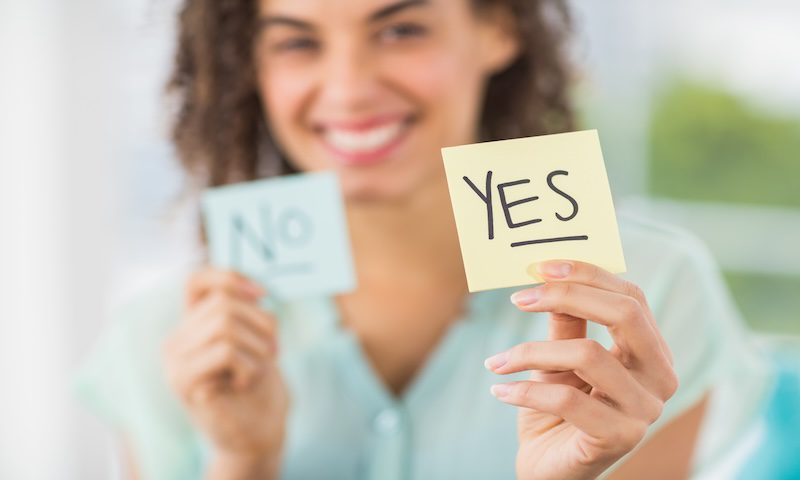 Turn Every “No” Into a Dated “Yes”