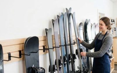 Shopify Started as a Failed Snowboard Store