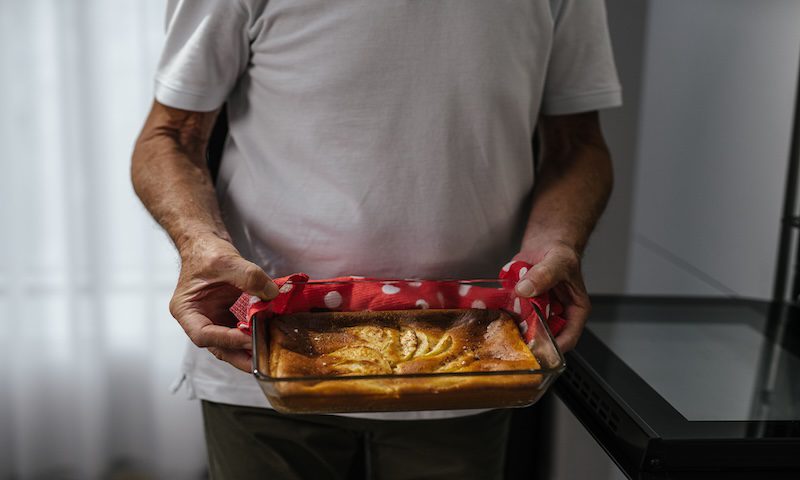 Pyrex Was Railroad Glass Until Someone Baked a Cake in It