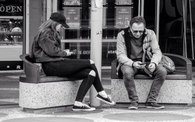 Nobody Is Watching as Closely as You Think