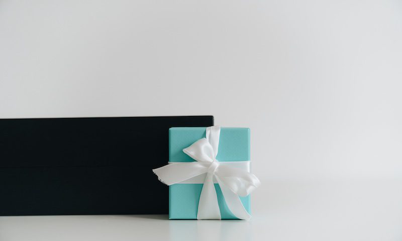 Tiffany Made $4.98 on Its First Day