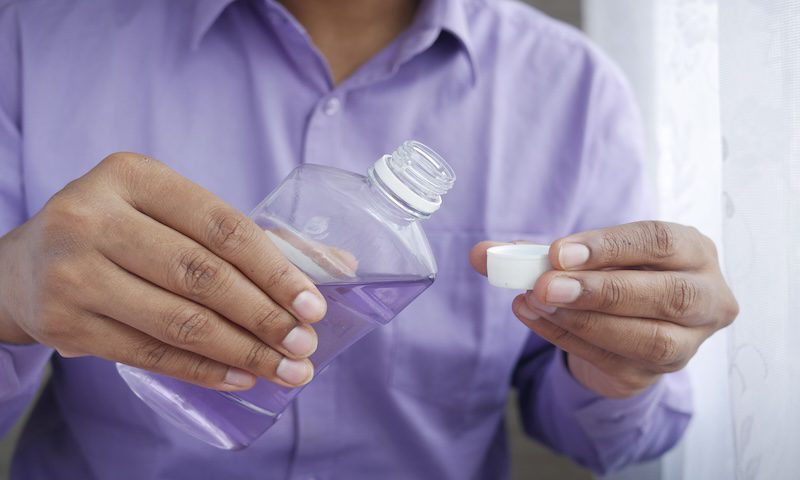 Listerine Spent 40 Years Looking for Its Problem