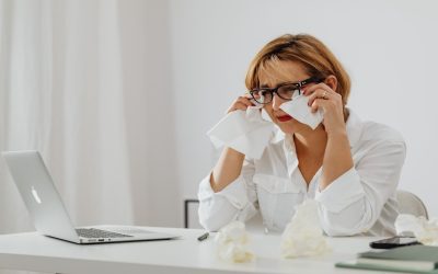 Kleenex Was Leftover War Material Sold as Makeup Remover